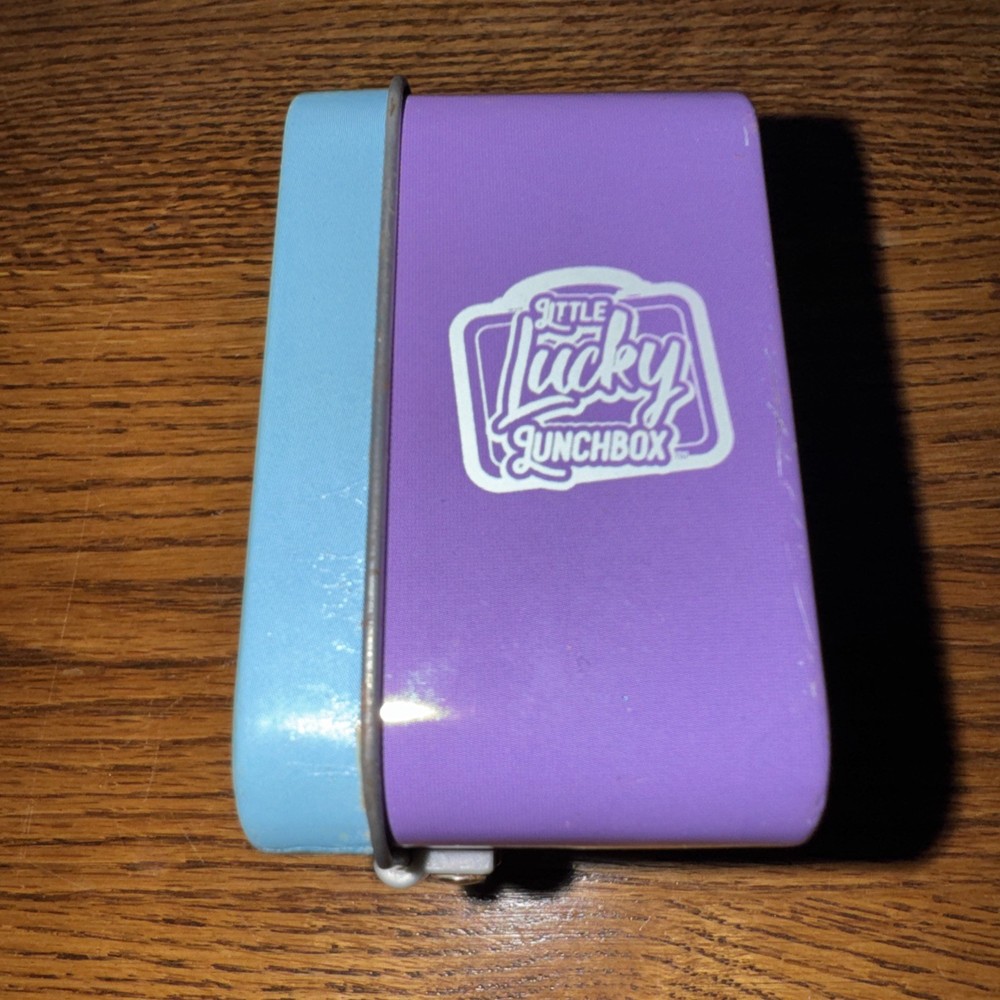 little lucky lunchbox