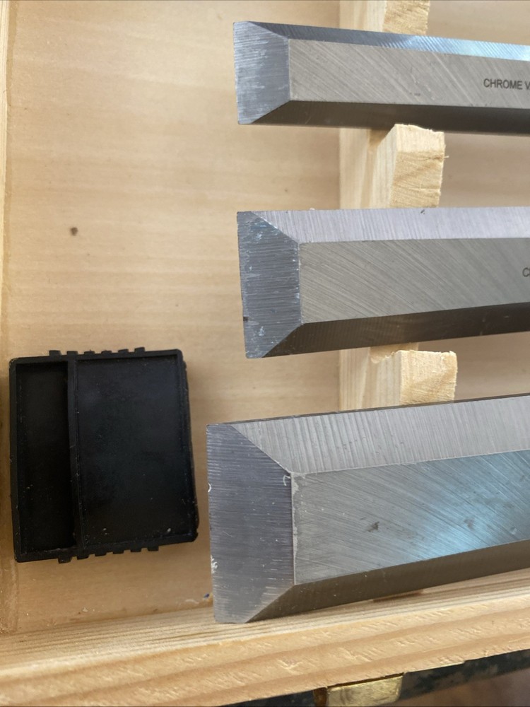 IRWIN Marples Chisel Set for Woodworking, 6-Piece