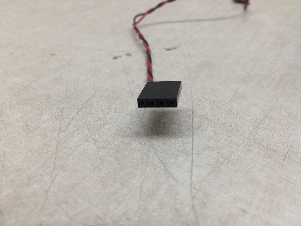 Dell Poweredge Raid Controller E2K-UPC-61-B Heatsink Bracket And Cable