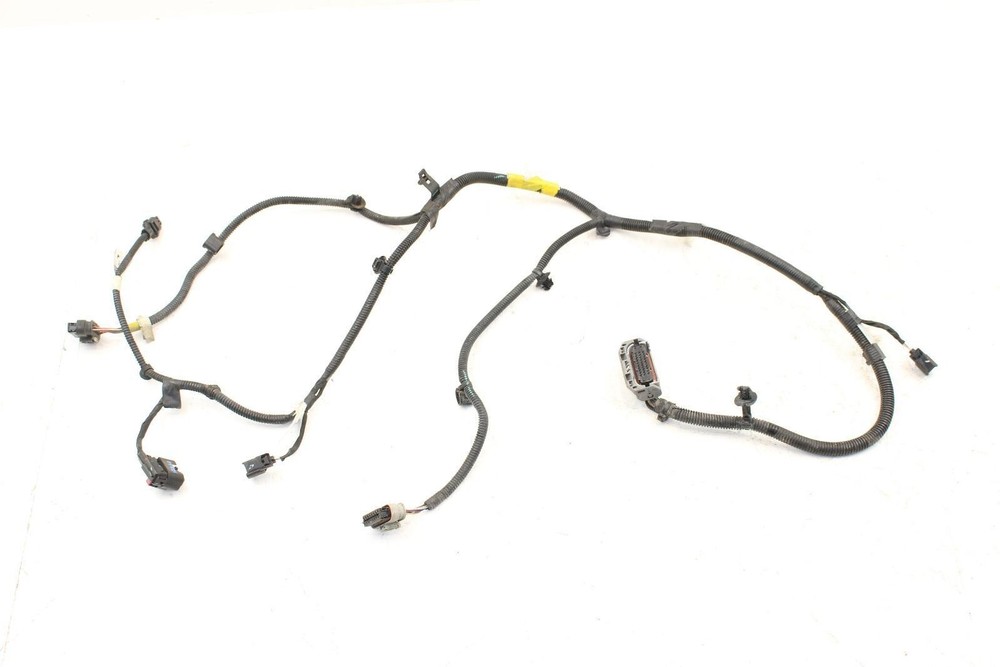17-23 Tesla Model 3 Rear Subframe Cradle Wire Harness 106796801E