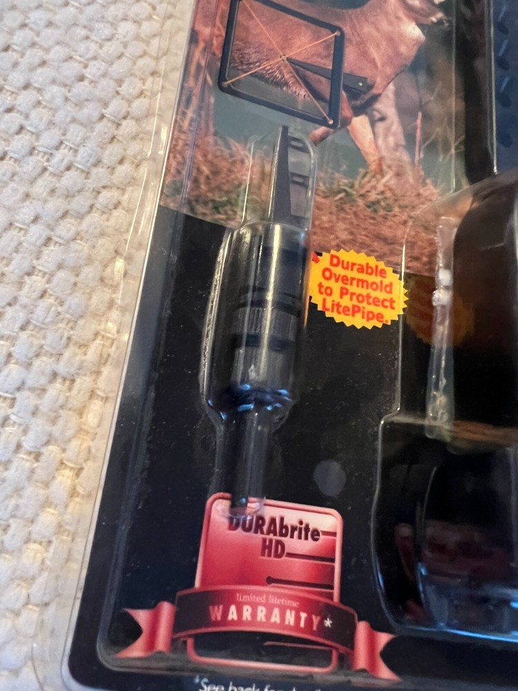 Xcel HD HI VIZ Shooting Systems Bow Sight