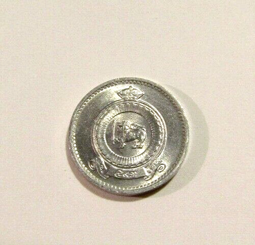 Ceylon 1963 1 Cent unc Coin