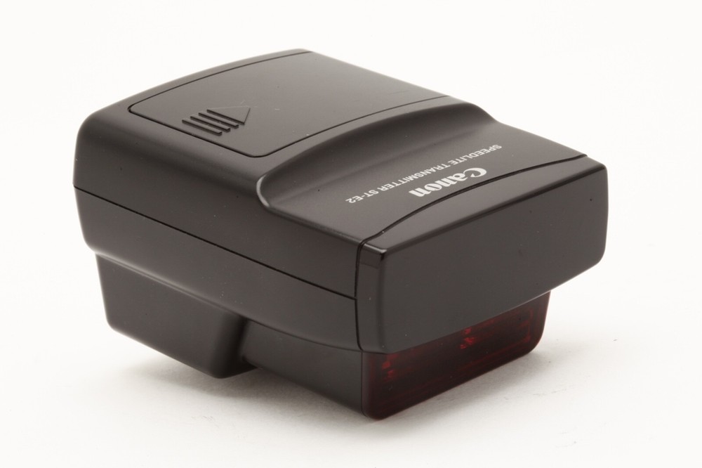Canon ST-E2 IR Speedlite Transmitter with Case #48122