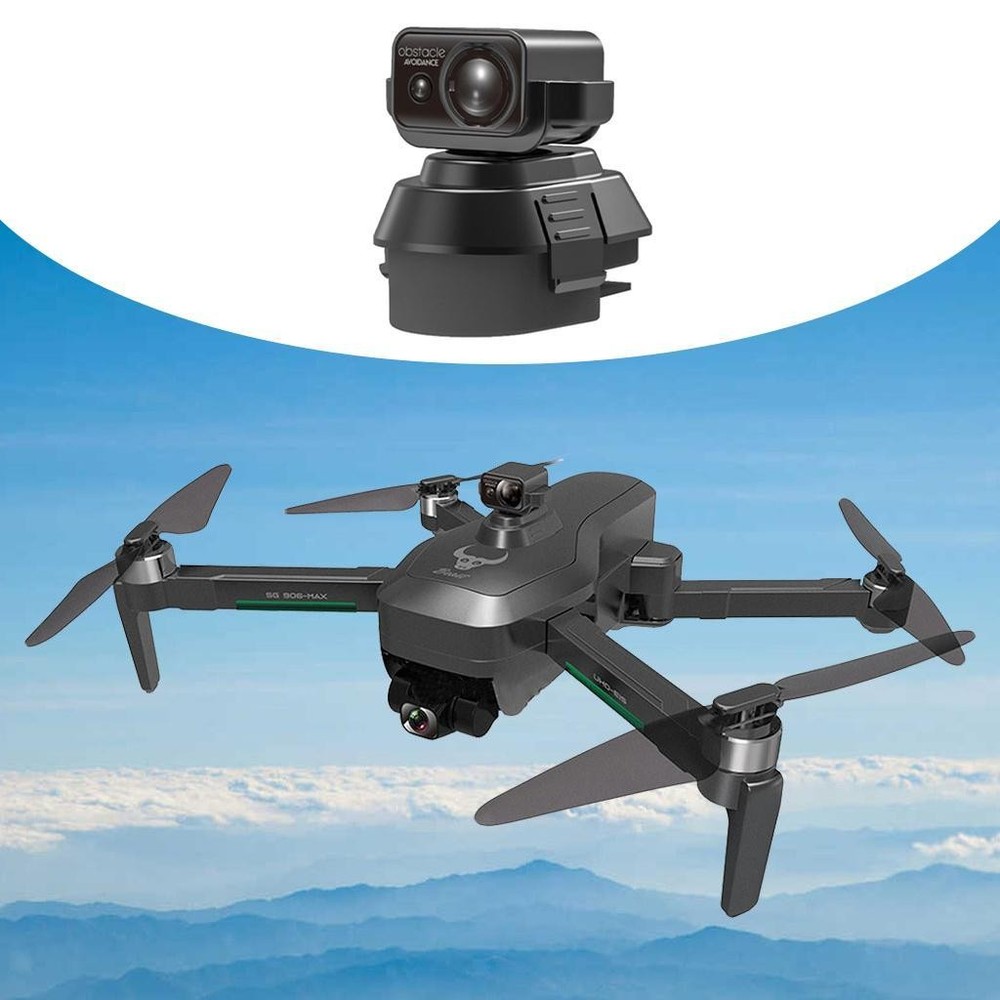 Obstacle Avoidance Obstacle Measuring Speed 100Hz Detection Range ≤20M