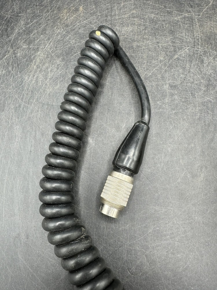 Vintage Pace Pathway Model MM-1 5 Pin CB Microphone
