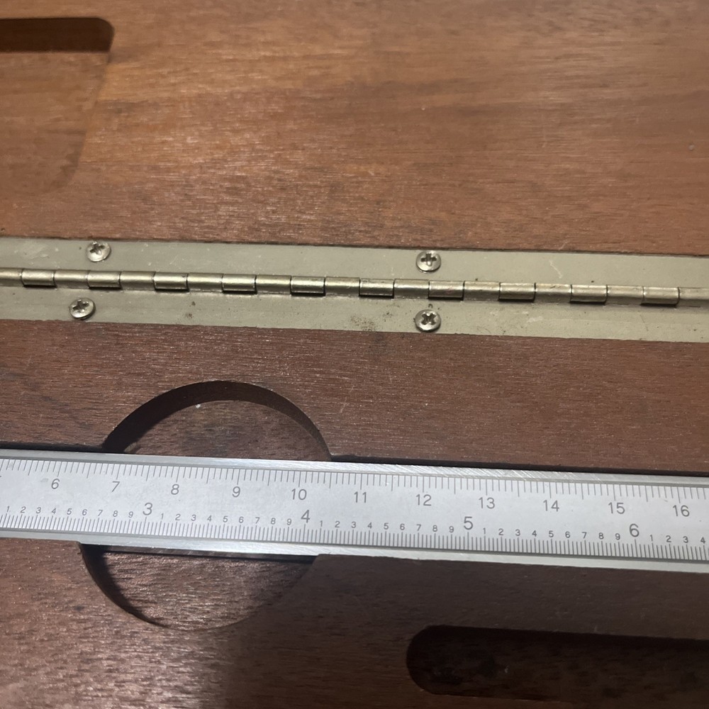 brown and sharpe vernier caliper 577 W/case 7”