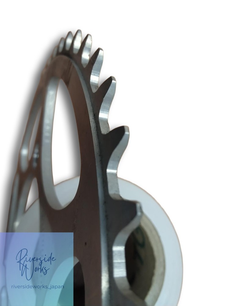 SHIMANO 3-Arm Chainring