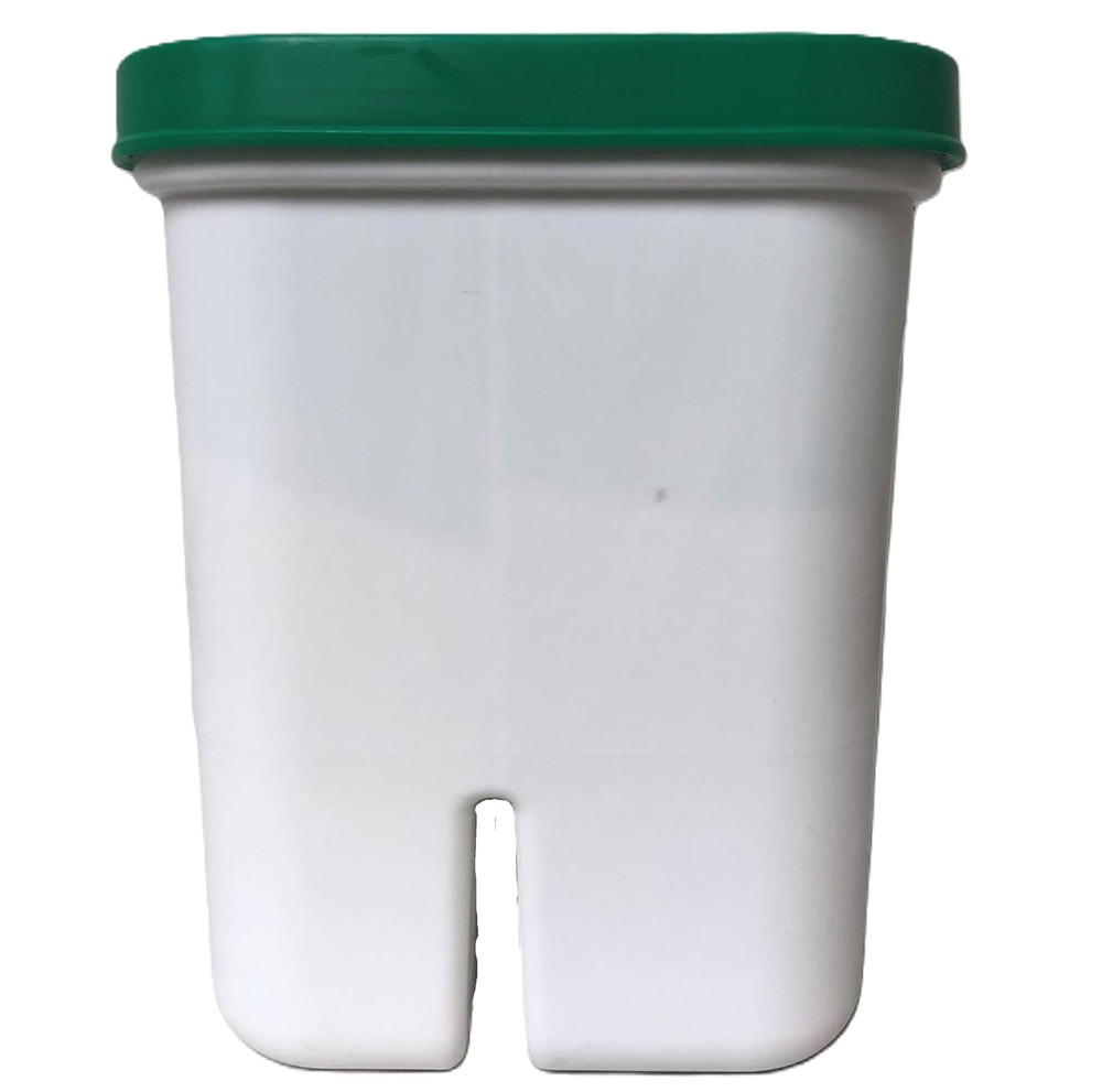 4 LB Foaming Root Control for Sewer & Septic Systems - No Funnel/Applicator