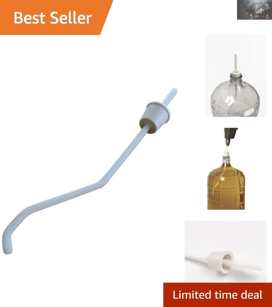 Effortless Wine Degasser & Beer Mixer – Powerful Carbonation Remover