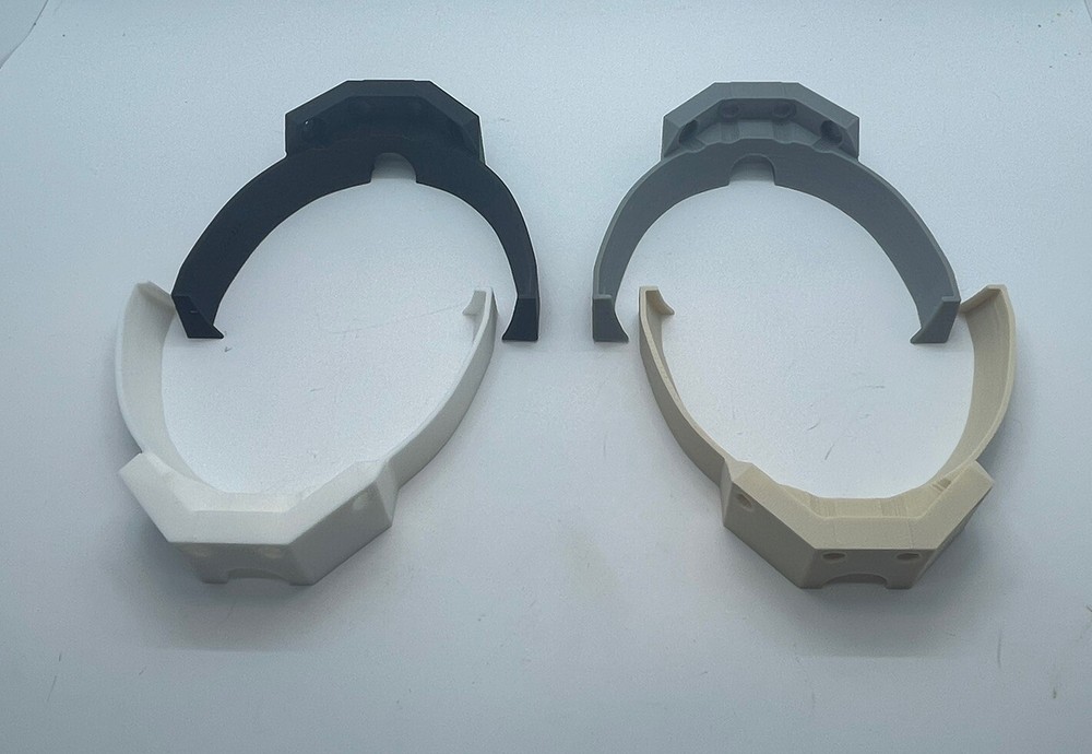 2-Pack Echo Pop Wall & Corner Mount Bracket Holder Accessory GRAY!!