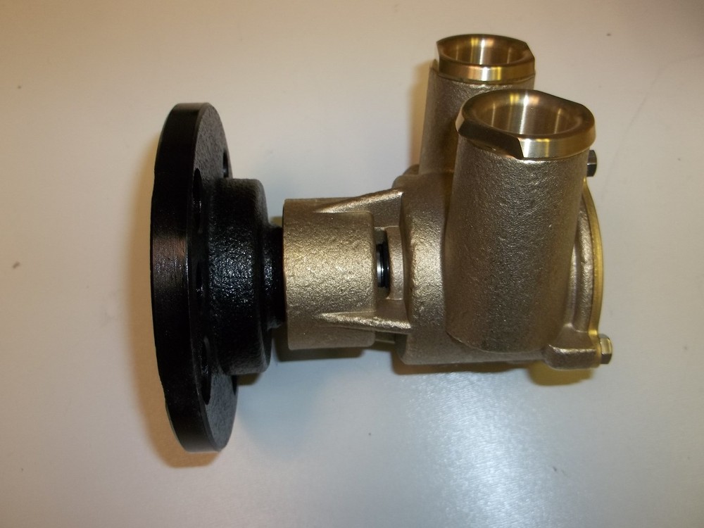 F6B-9 SEA WATER PUMP 4 INDMAR JOHNSON 10-24232-1 10-248050-1 102480501 102491501