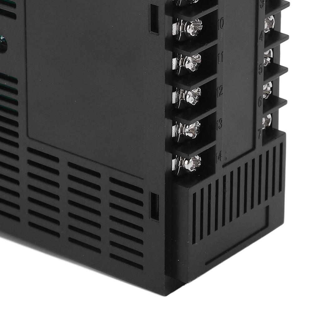 Digital Temperature Controller PID Control Thermostat For Heat Press Machine NpD