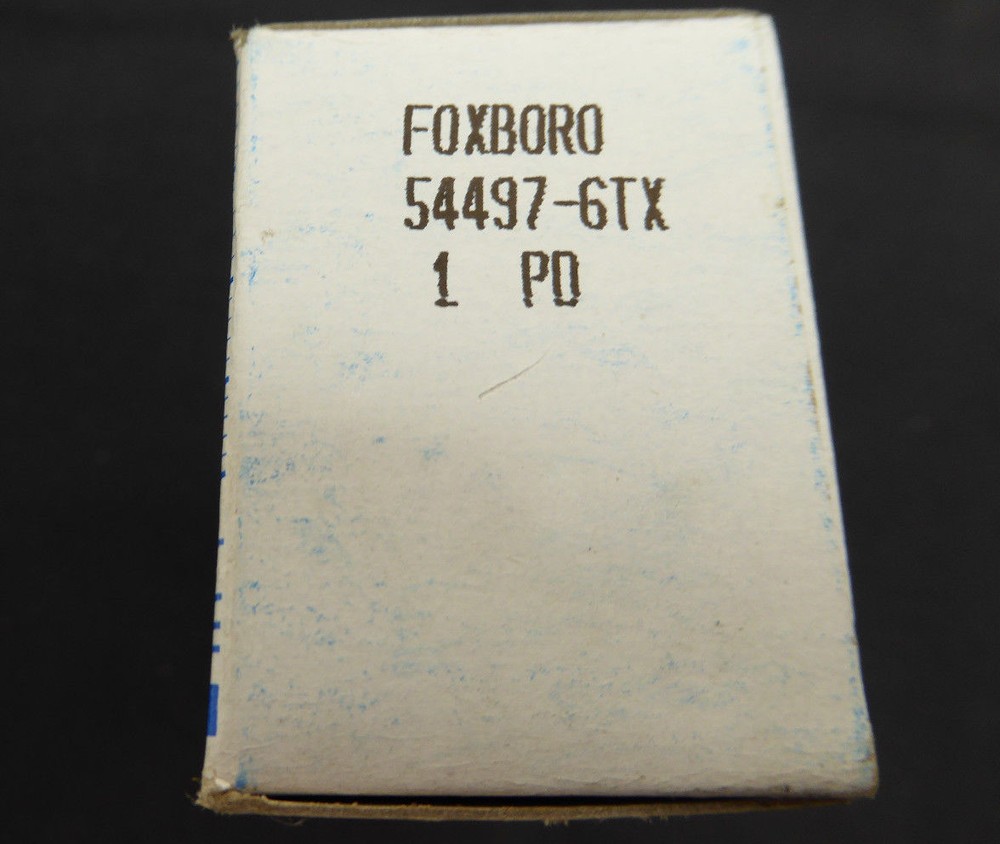 FoxBoro / Graphics Controls 54497-6TX Folding Charts