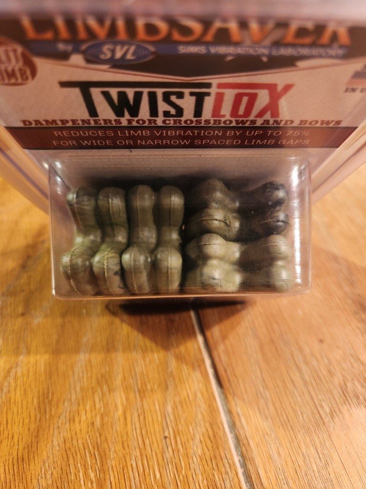 Limbsaver Twistlox (Pack Has 4 In It)