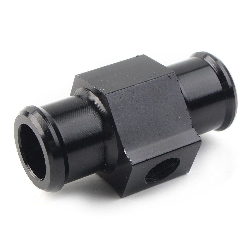 22mm Motorcycle Water Temp Temperature Joint Pipe Hose Sensor Gauge Adapter
