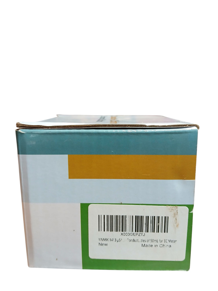 1413 Μs/Cm Calibration Solution, Conductivity Salt Standard Buffer Solution for