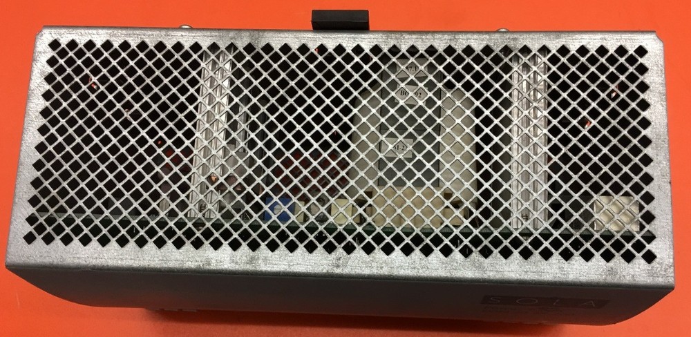 Sola SDN 20-24-200 power supply