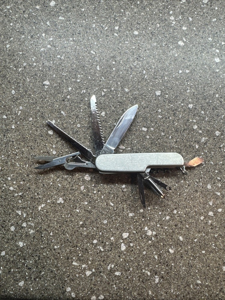 MULTIPURPOSE MULTY FUNCTION KNIFE 2 SEPARATE KNIVES