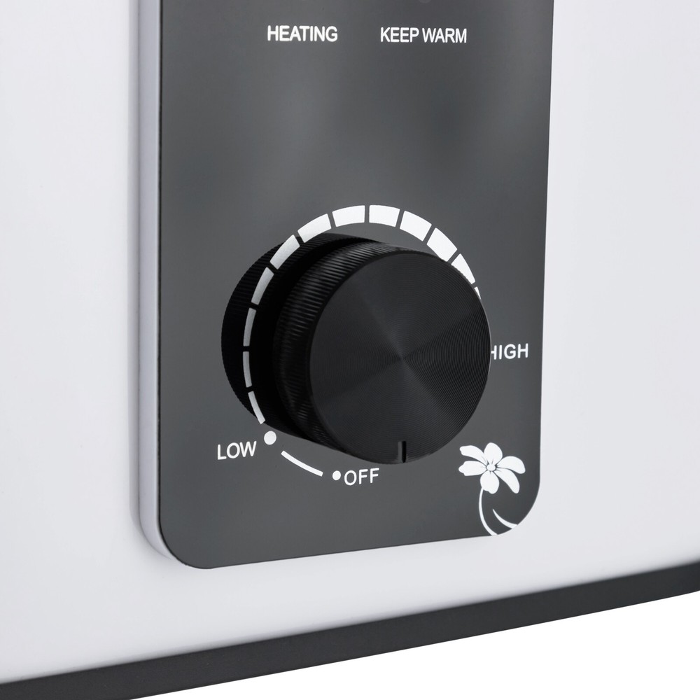 8L Rectangle Electric Mini Tank Water Heater Instant Hot Water Heater 1500W