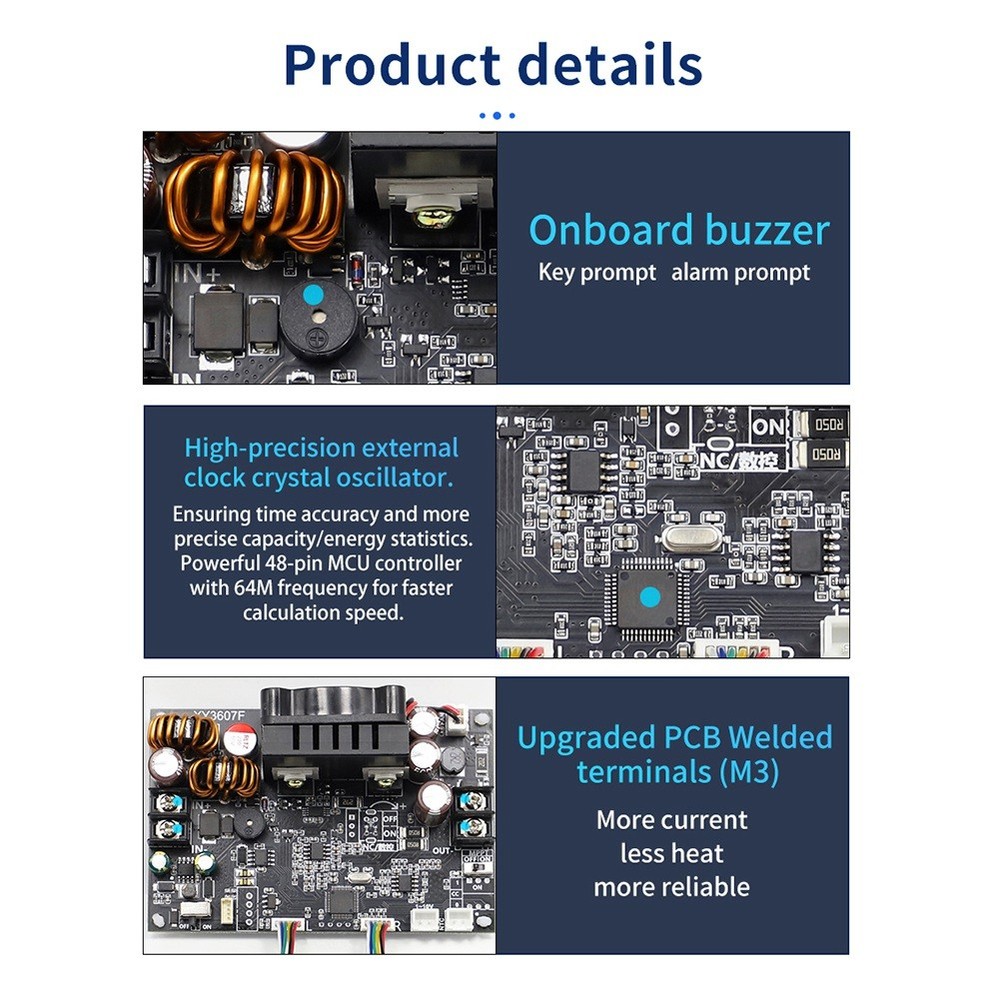 CNC DC Adjustable Voltage Regulated Power Supply Constant Voltage Kon2390