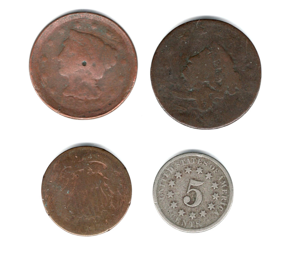 LARGE CENT'S & MORE #2