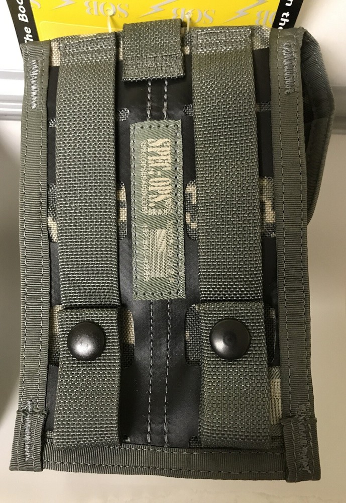 Spec-Ops Brand X4 Magazine Utility Pouch