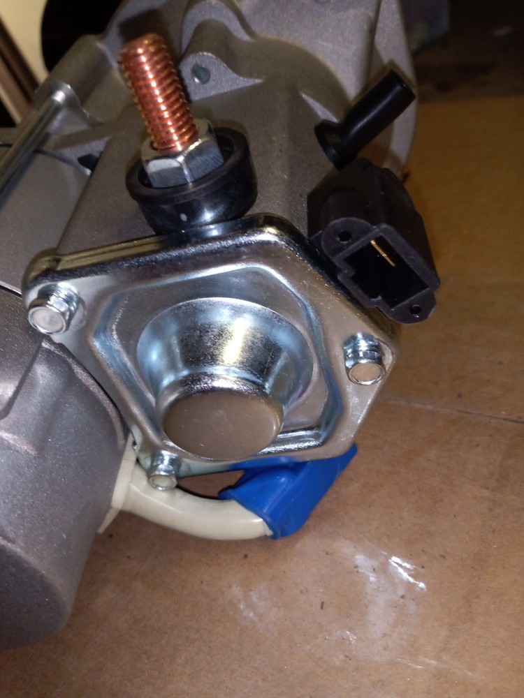 Thermo king TriPac And Evolution APU Starter Motor