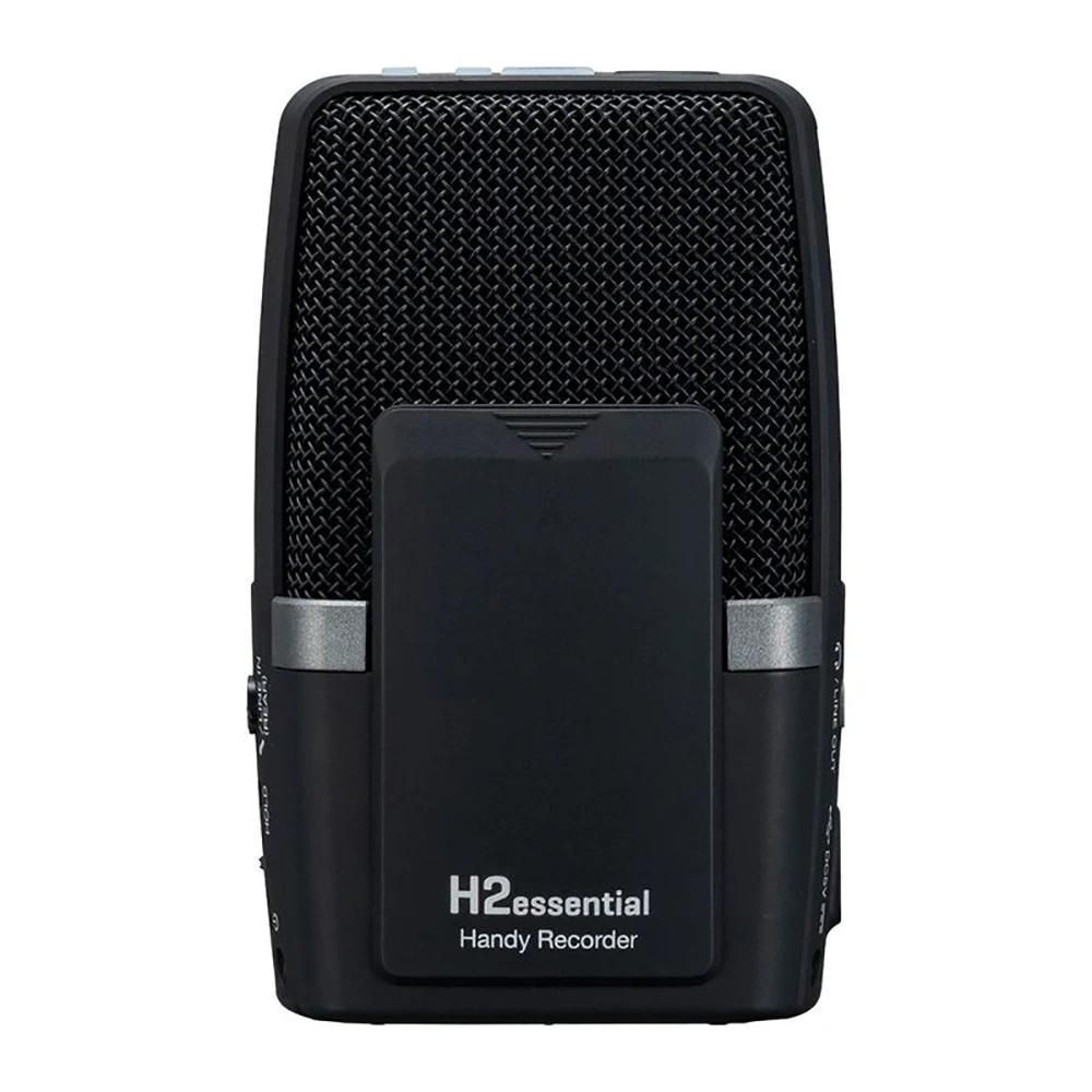 Zoom H2 essential Multi-Mic Handy Recorder ZH2E Bundle w/ APH-2e Accessory Pack