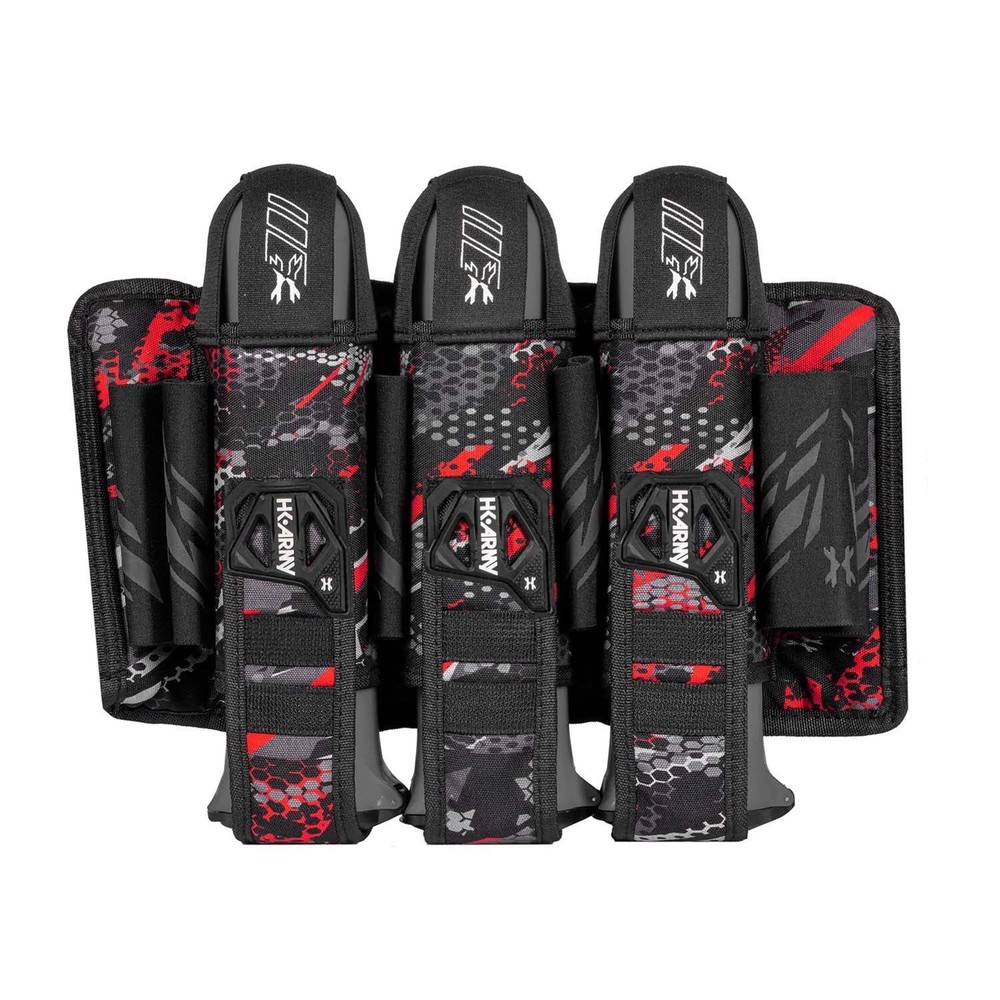 HK Army Eject Harness - Scorch - 3+2