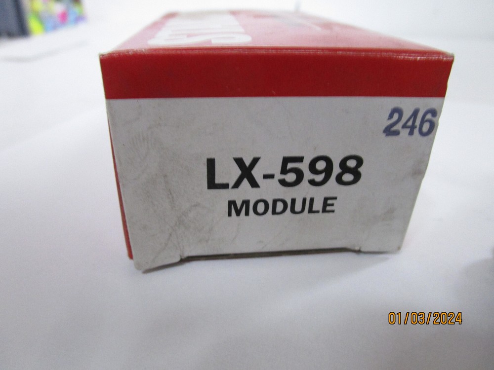 Ignition Igniter Standard LX-598