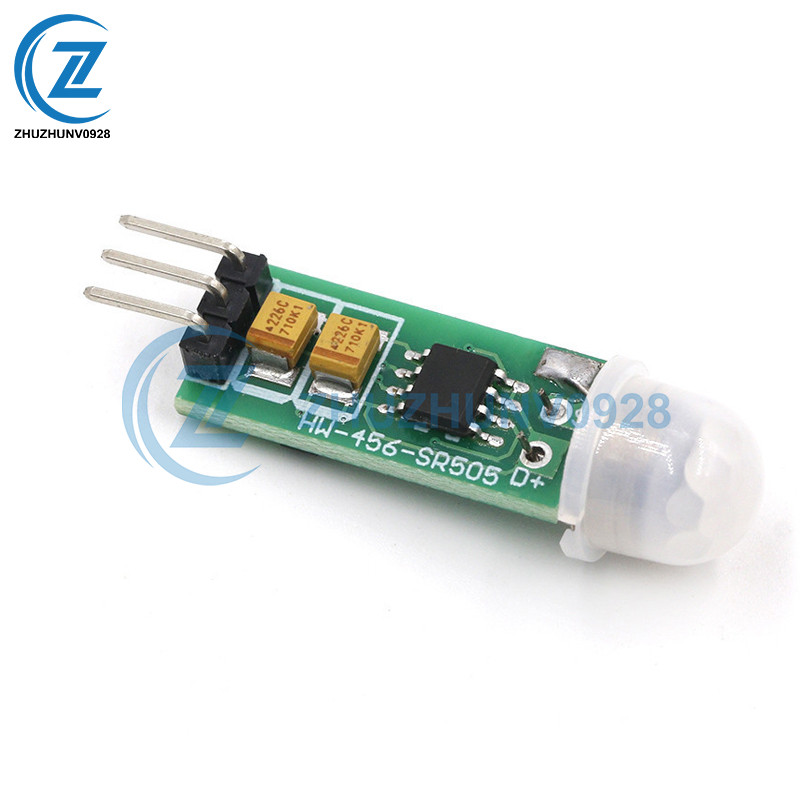 New HC-SR505 Mini Infrared PIR Motion Sensor Precise Infrared Detector Module
