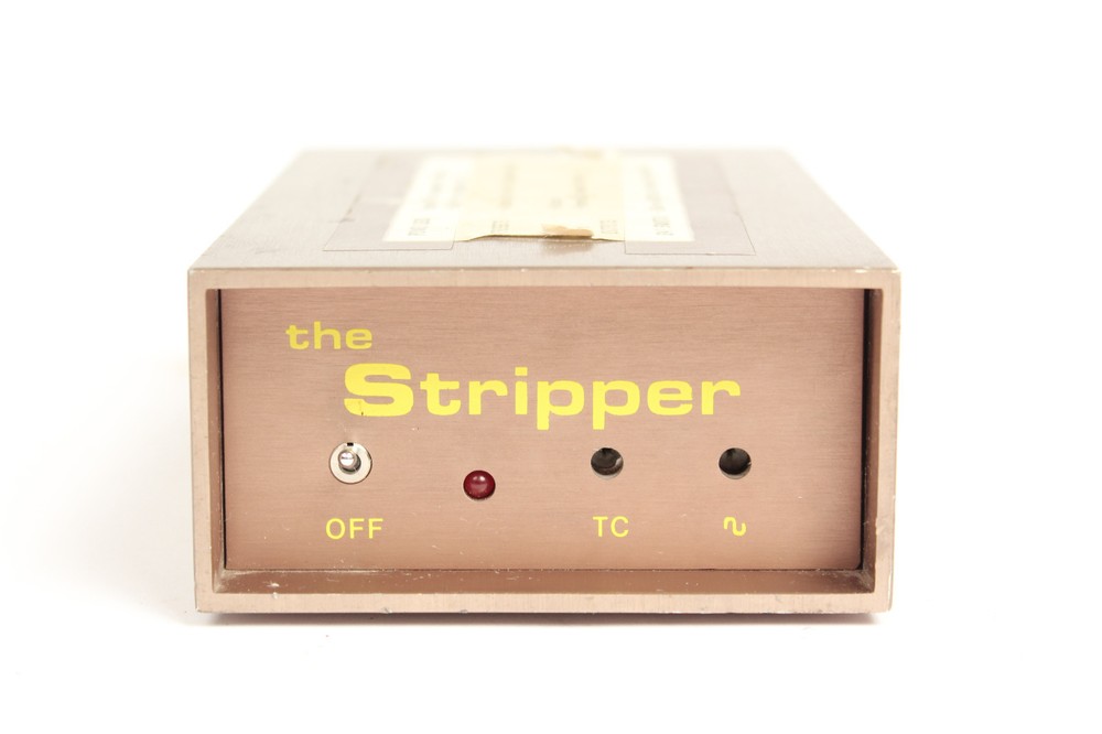 RARE Westcam Industries the Stripper TCP 1-A Timecode Sync Module