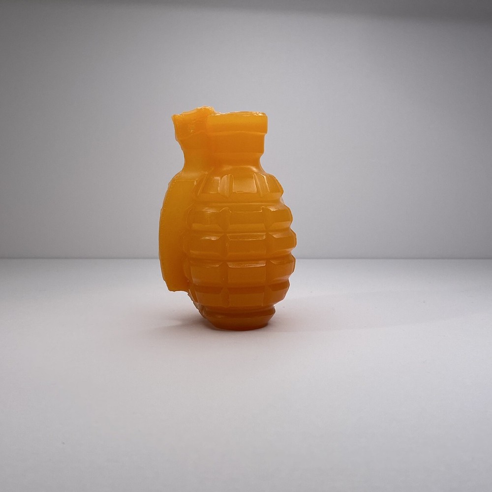 Kaboom Skate Wax (Orange) Grenade 7oz