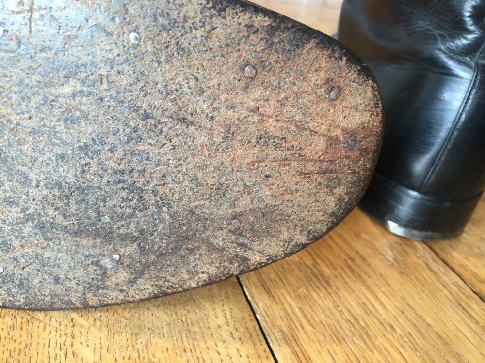 British Army Boots M F Co Ltd Black Leather