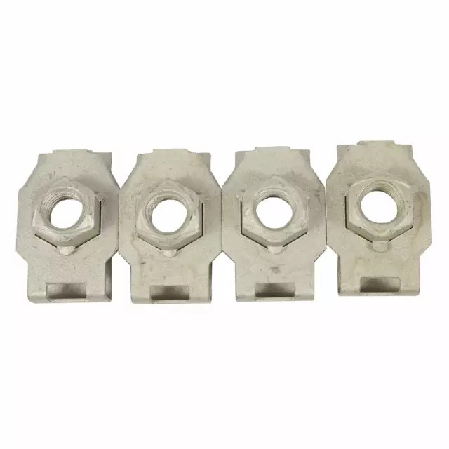 Genuine Ford Radiator Support Splash Shield Nut W717461-S439