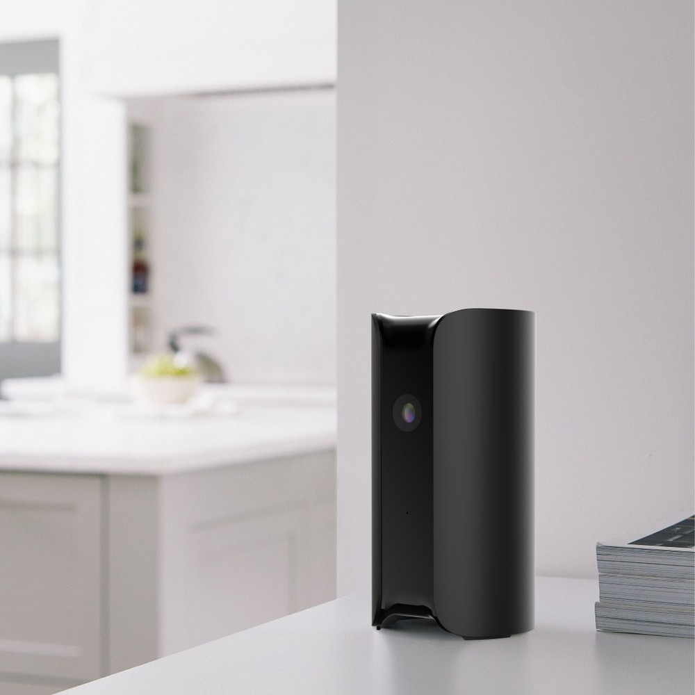 Canary Pro Indoor Home Security Camera