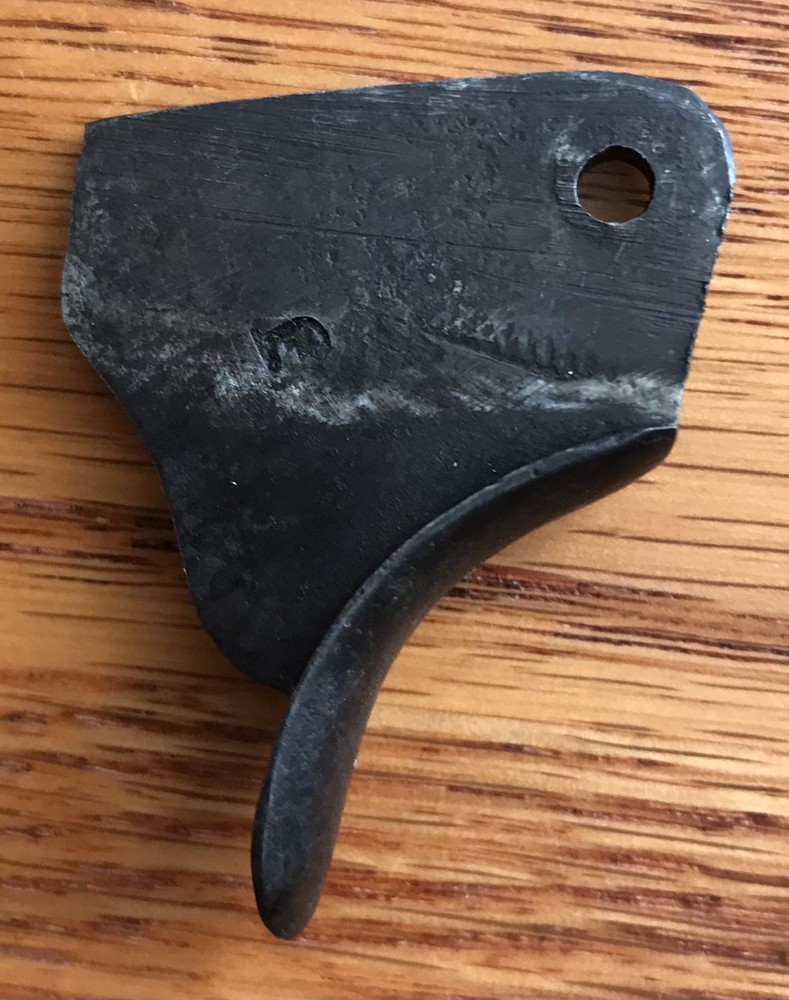 Model 1812 Springfield Trigger Guard Assembly ???