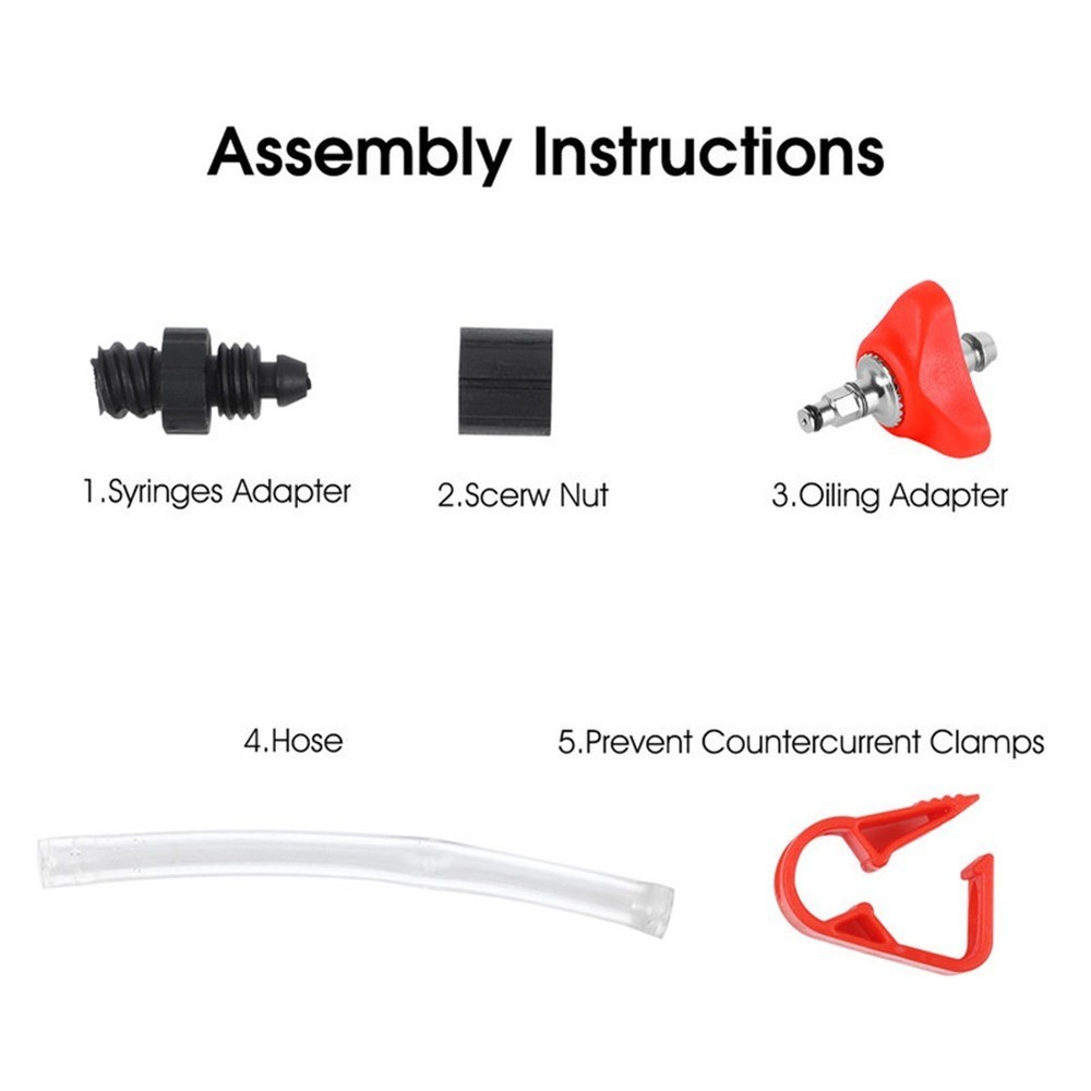 Effective Bicycle Brake Bleeding Solution for SRAMAVID Hydraulic Brakes