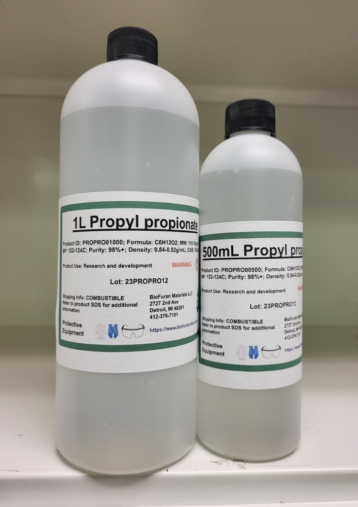 Propyl propionate