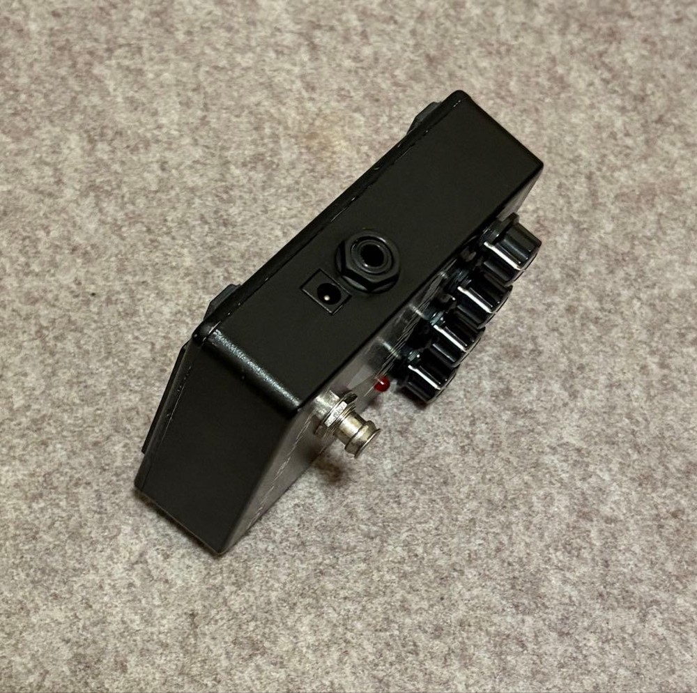 Tech21 Comptortion Distortion/Compressor No.m319