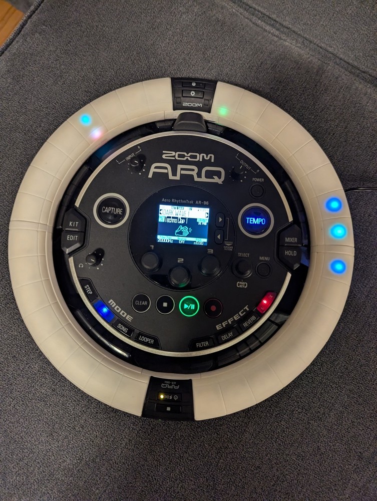 Zoom ARQ Aero RhythmTrak AR-96