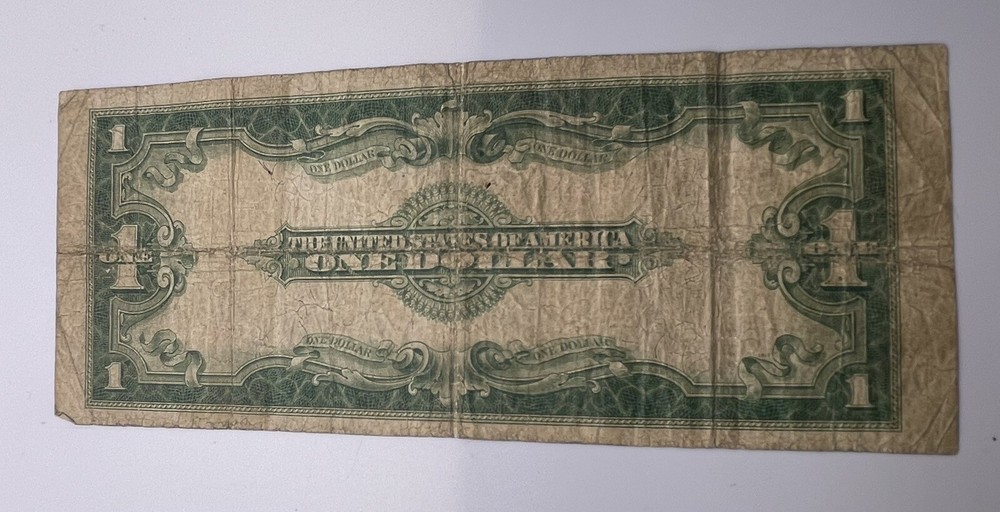 Series 1923 Large Sized One Dollar Silver Certificate
