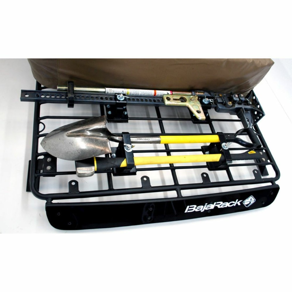 BajaRack Axe & Shovel Mount for Flat Racks