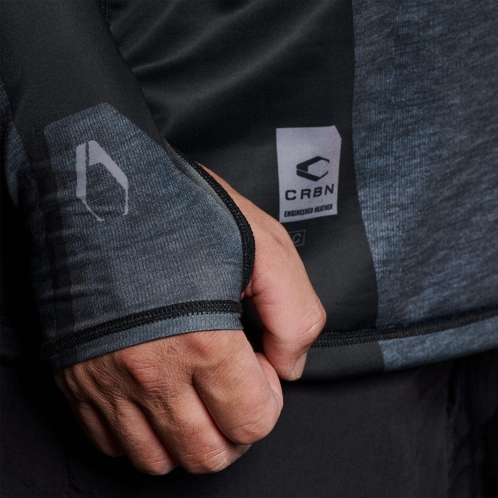 CRBN SC Pro Top 2.0 - Black - Small