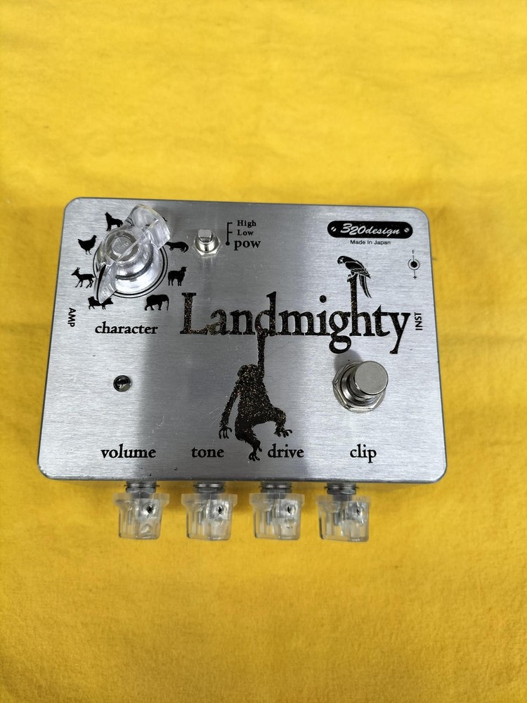 320 DESIGN LANDMIGHTY EFFECTOR 837670