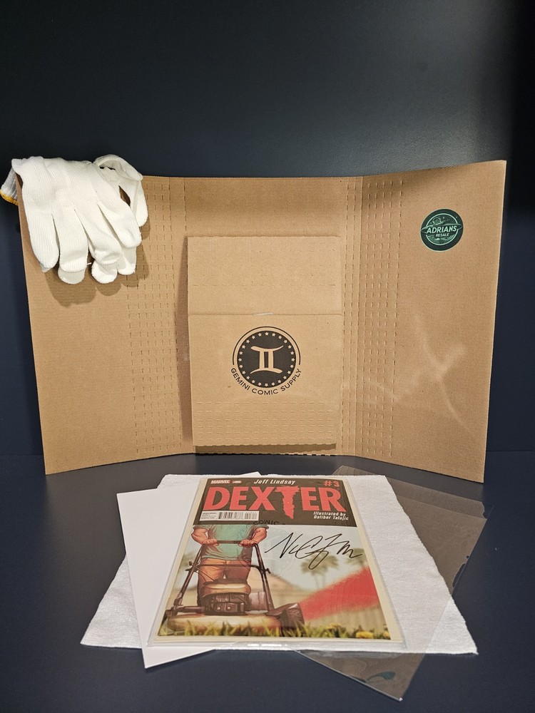 Comic Grading Starter Kit (5 Book Kit) - See Description - Great for Vet Graders