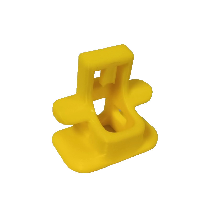 Smith & Wesson M&P Bodyguard 2.0 380 Speed Loader SpeedLoader Mag Loader -Yellow