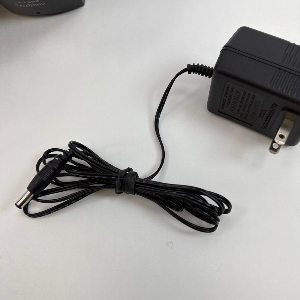 Creative SBS250 2.0 Channel Speaker System Black