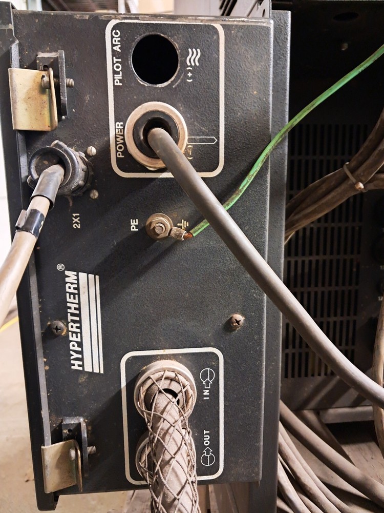 Hypertherm HD3070 Power Suply