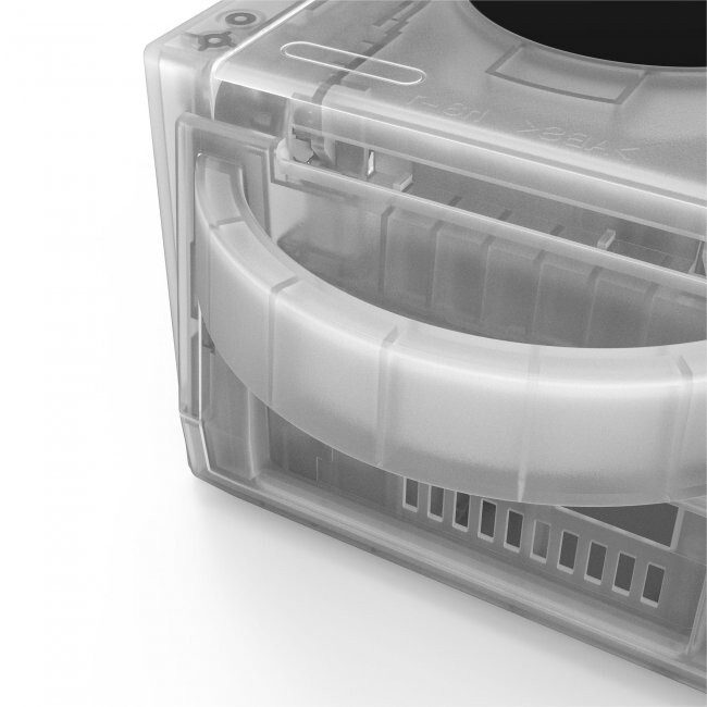 TeknoGame Console Shell Replacement Housing Kit for GameCube - Clear White